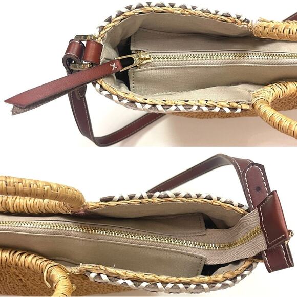 Sam Edelman Straw Bag - Picture 15 of 16